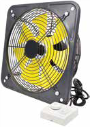Ventilator MFJ-H30 and MFJ-H40