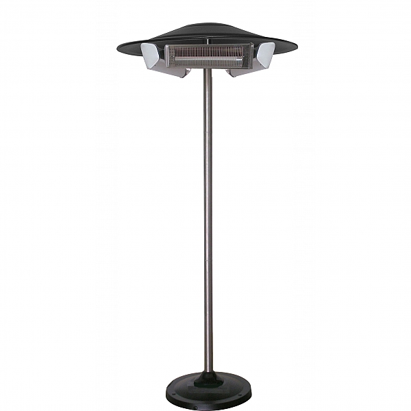 3-Rib Electric mushroom Heater
