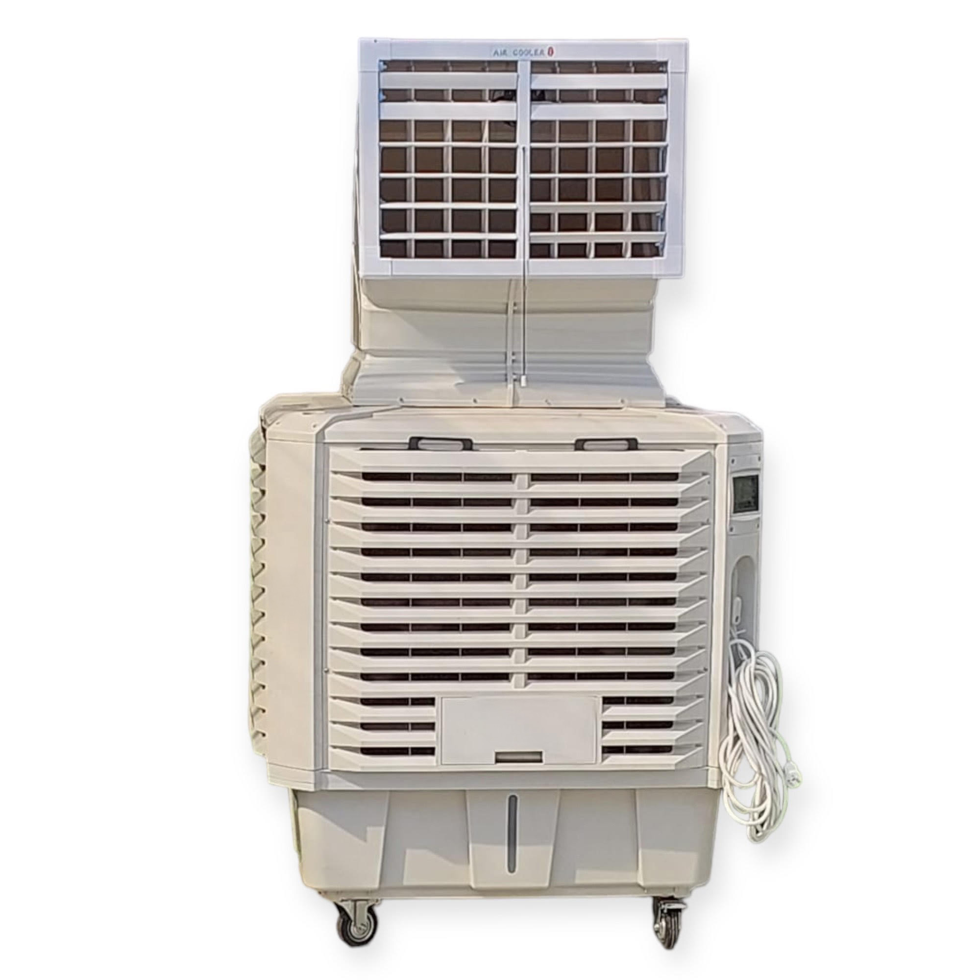 Industrial Cooler T8, the Strongest Model in the Global Cooler Market, for Heavy Industry.