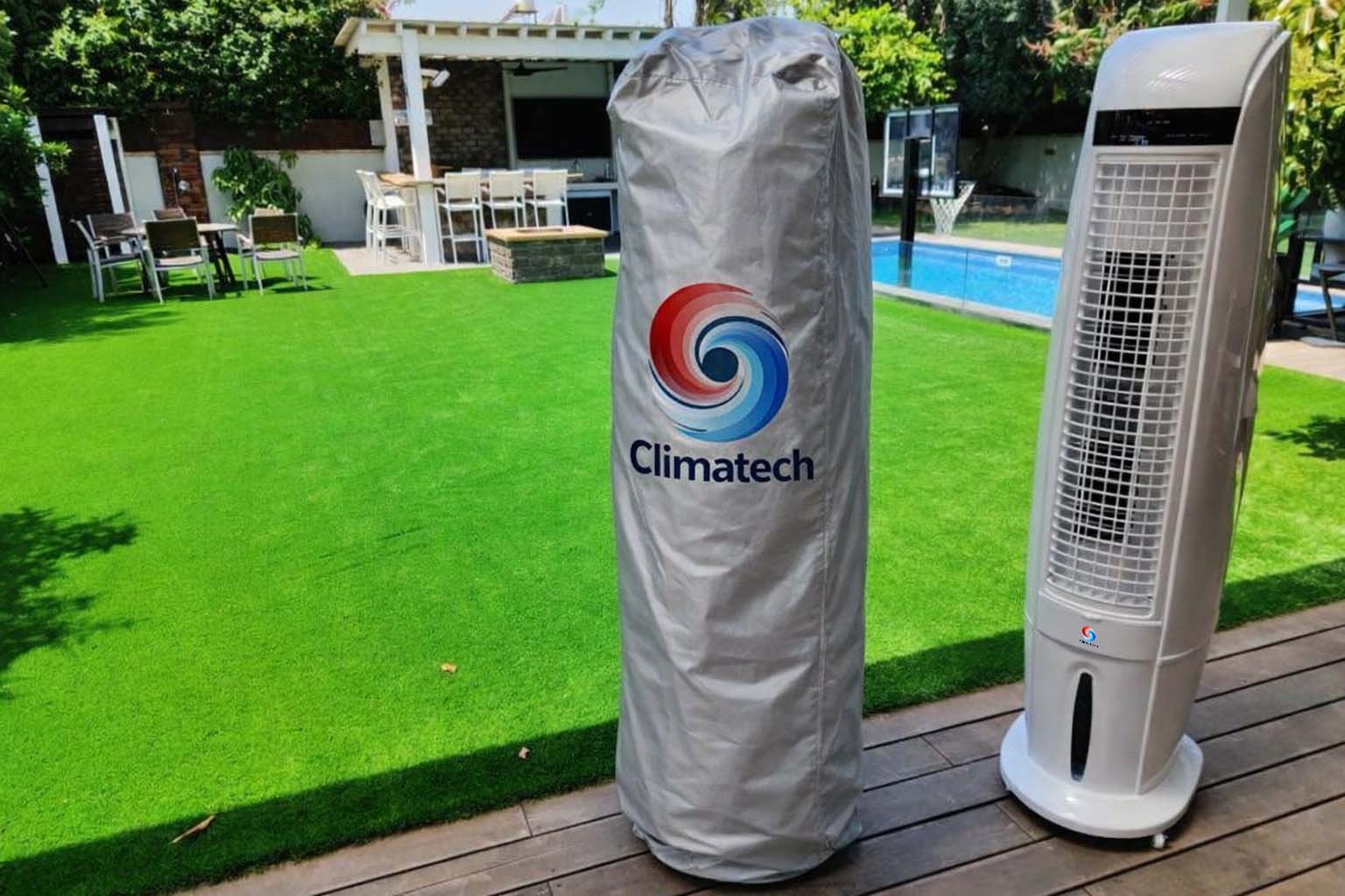 Giant Domestic Air Cooler Model Briza TOWER + Gift Cover Model 2024 - View 6