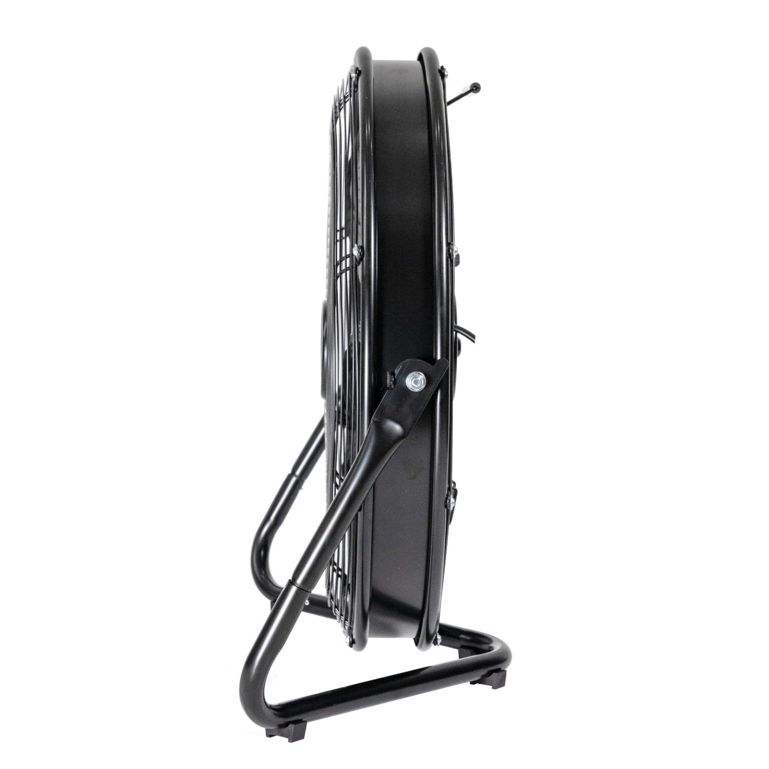 20" Drum Floor Fan – STORM Model SFD-500B1 - Details