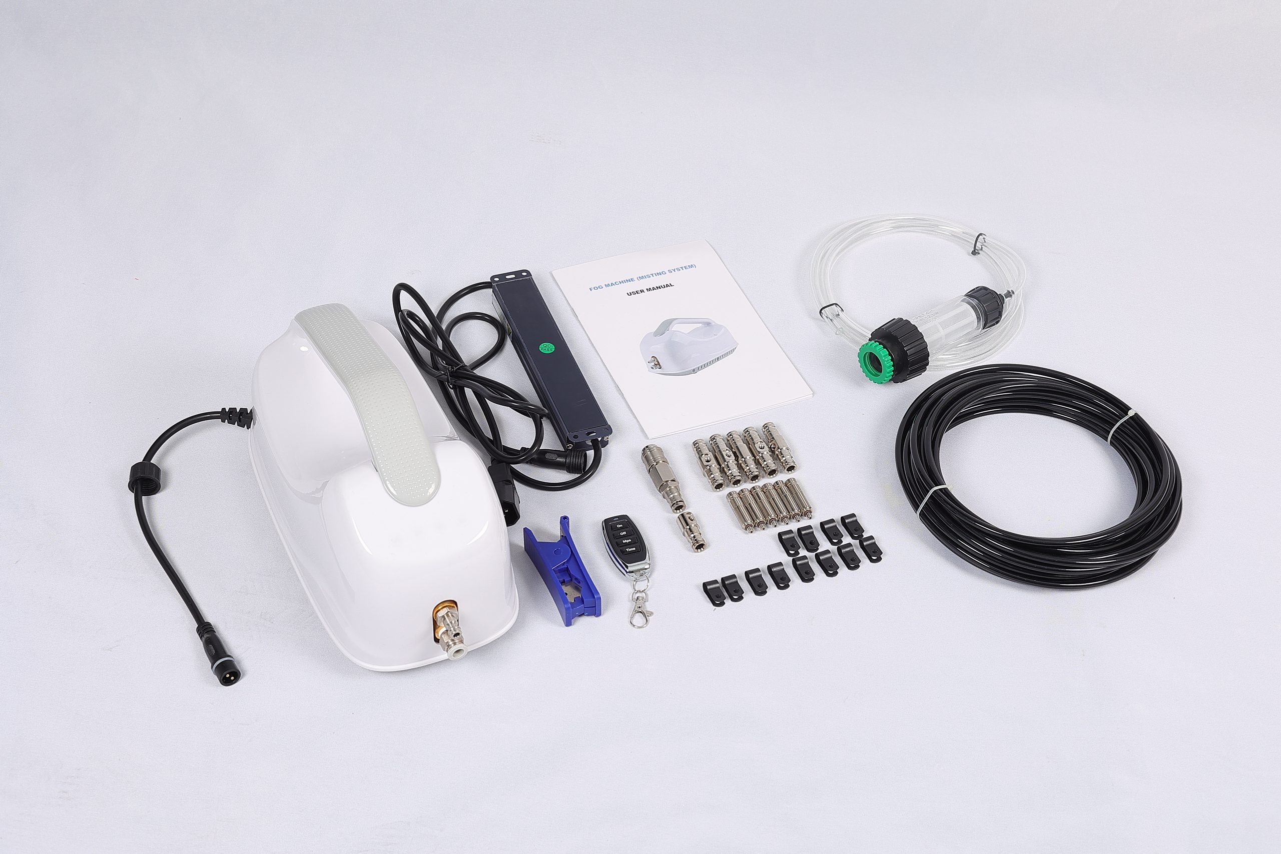 DEX-025 Home Misting System - Technical Details