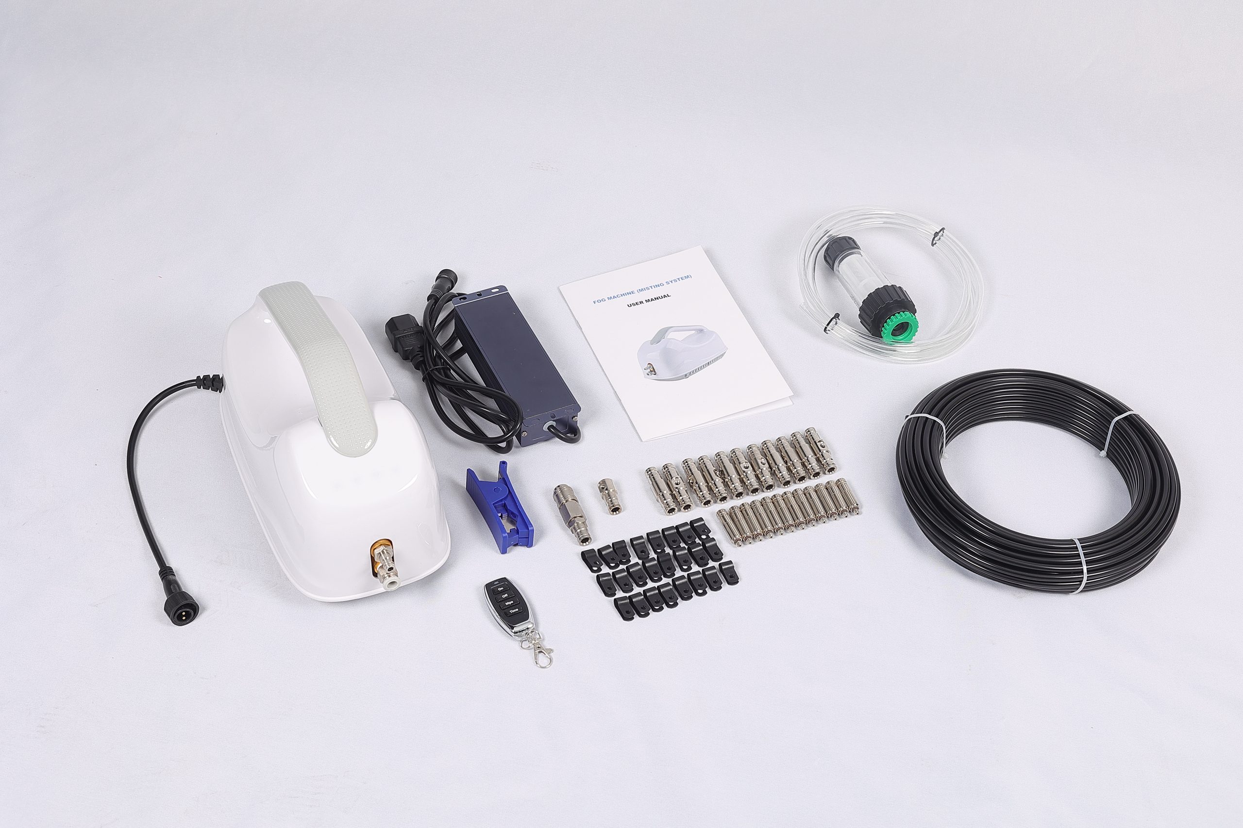 DEX-050 Misting System Full Kit - View 8