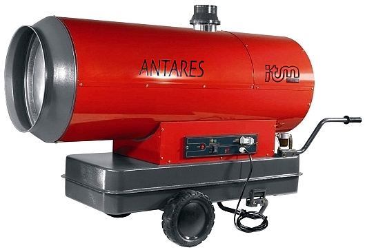 ANTARAS 80 diesel Heat Diffuser