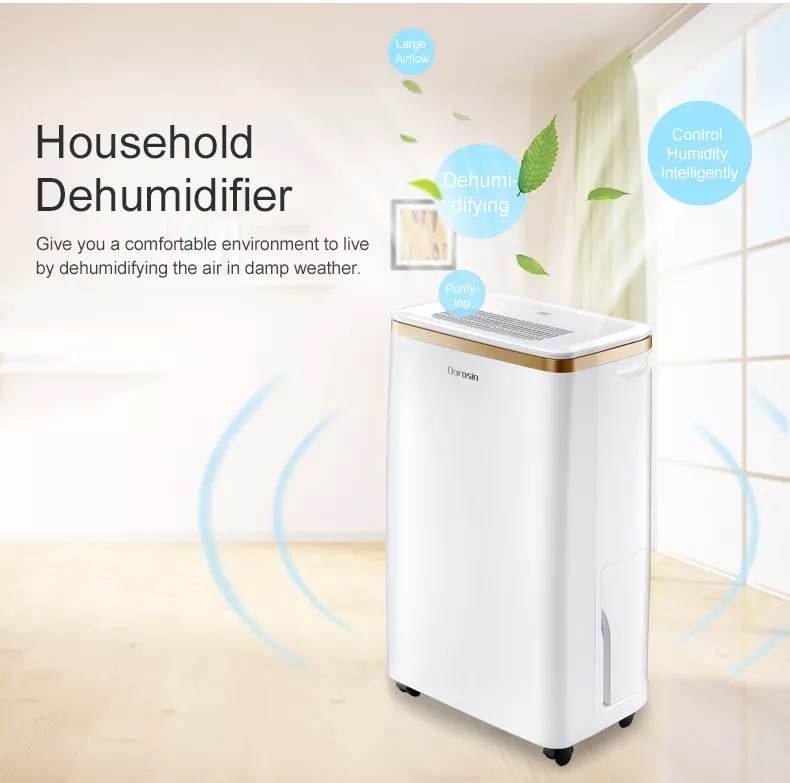 ER-1201 Dehumidifier - View 8