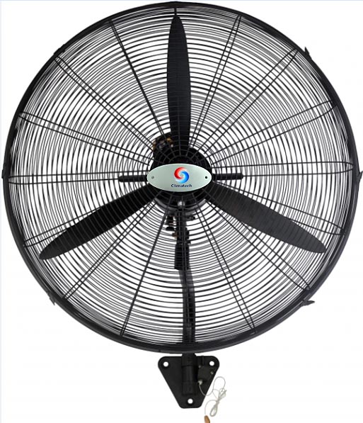 30'' Reinforced Outdoor Wall Fan Model TYPHOON MAX SFWEI-750M4