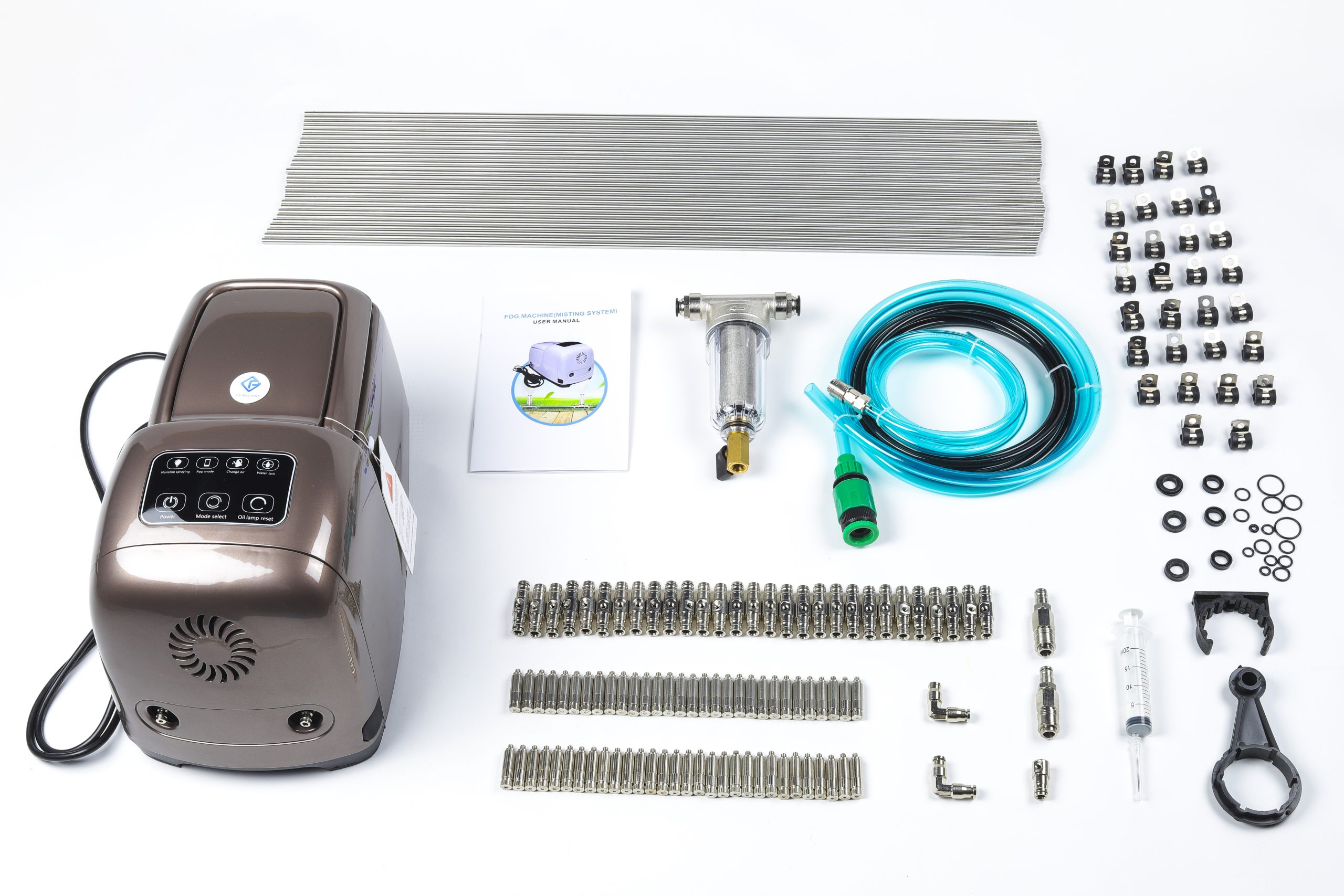 FG-150 Misting System - View 7