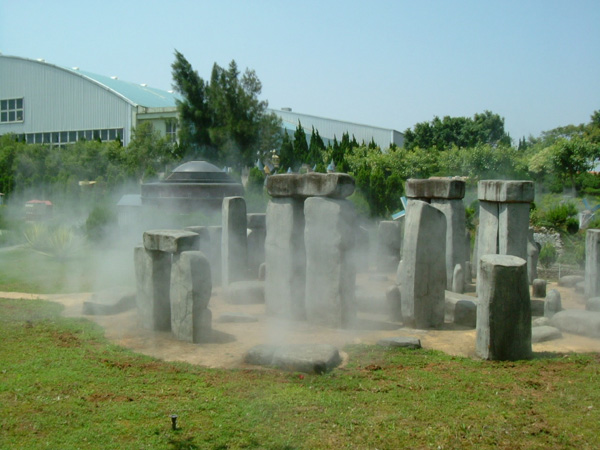 FG-200 Misting System - View 3