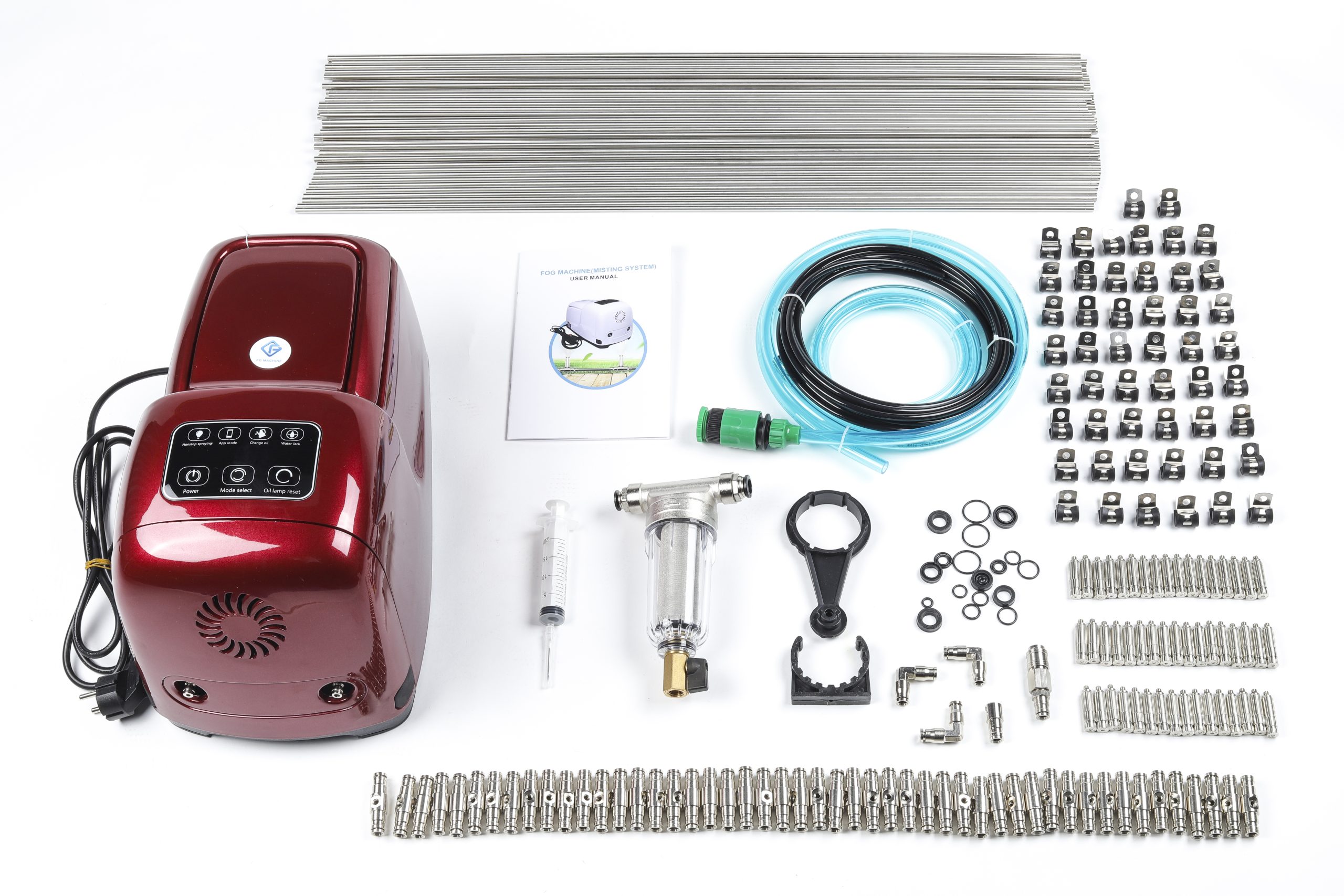 FG-200 Misting System - View 9