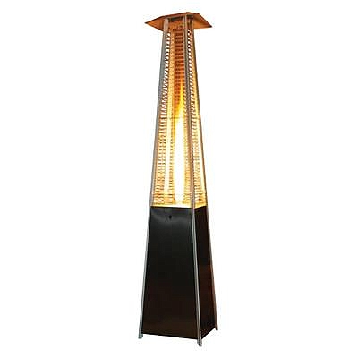 Flame Pyramid Patio Heater