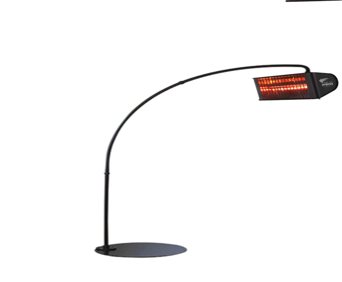 Flexible Stand for Infrared Heater | Fusion Model - Details