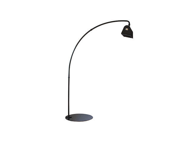 Flexible Stand for Infrared Heater | Fusion Model