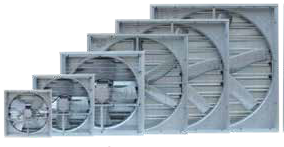 Industrial Ventilators - Details
