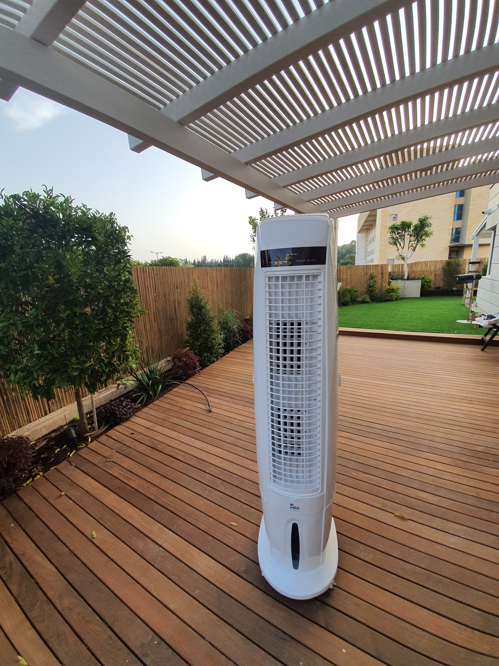 Giant Domestic Air Cooler Model Briza TOWER + Gift Cover Model 2024 - View 5