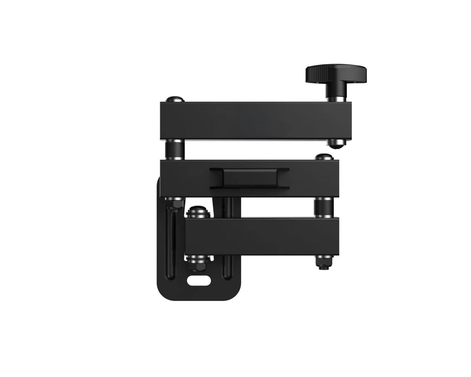 Articulated Arm in Black for Infrared Heaters