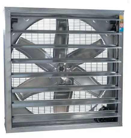 Industrial Fan Model GLF-12.5