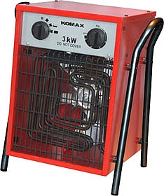 Industrial Heat Diffuser 3 kw