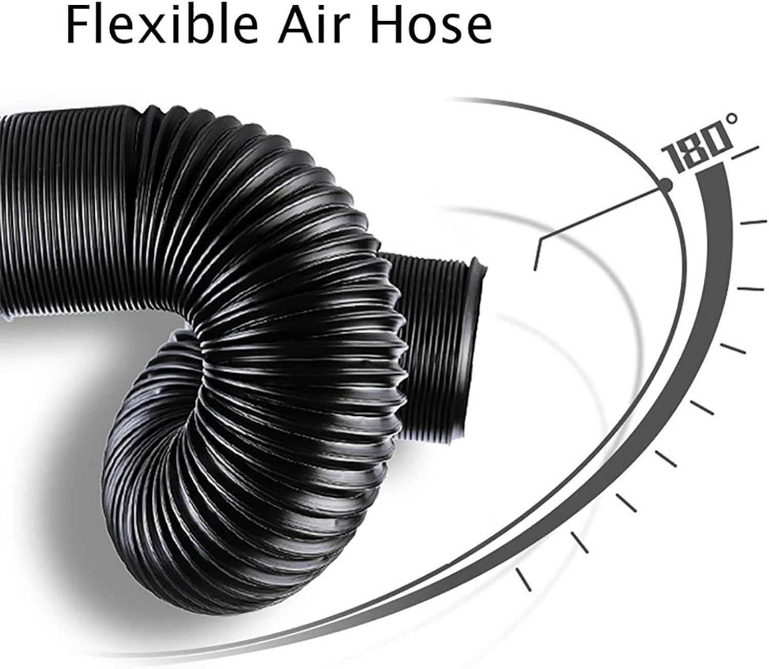 Industrial Portable Air Conditioner 5 Ton Cooling and Heating - DRM-170 - View 6