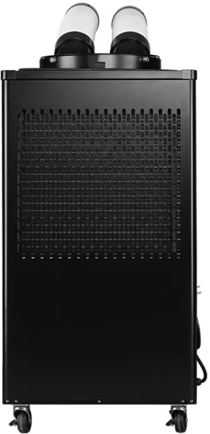 Industrial Portable Air Conditioner for Server Rooms Model BGK B38 - Dual Ducts - View 7