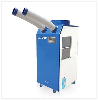 Industrial Portable Air Conditioner HPC-4000