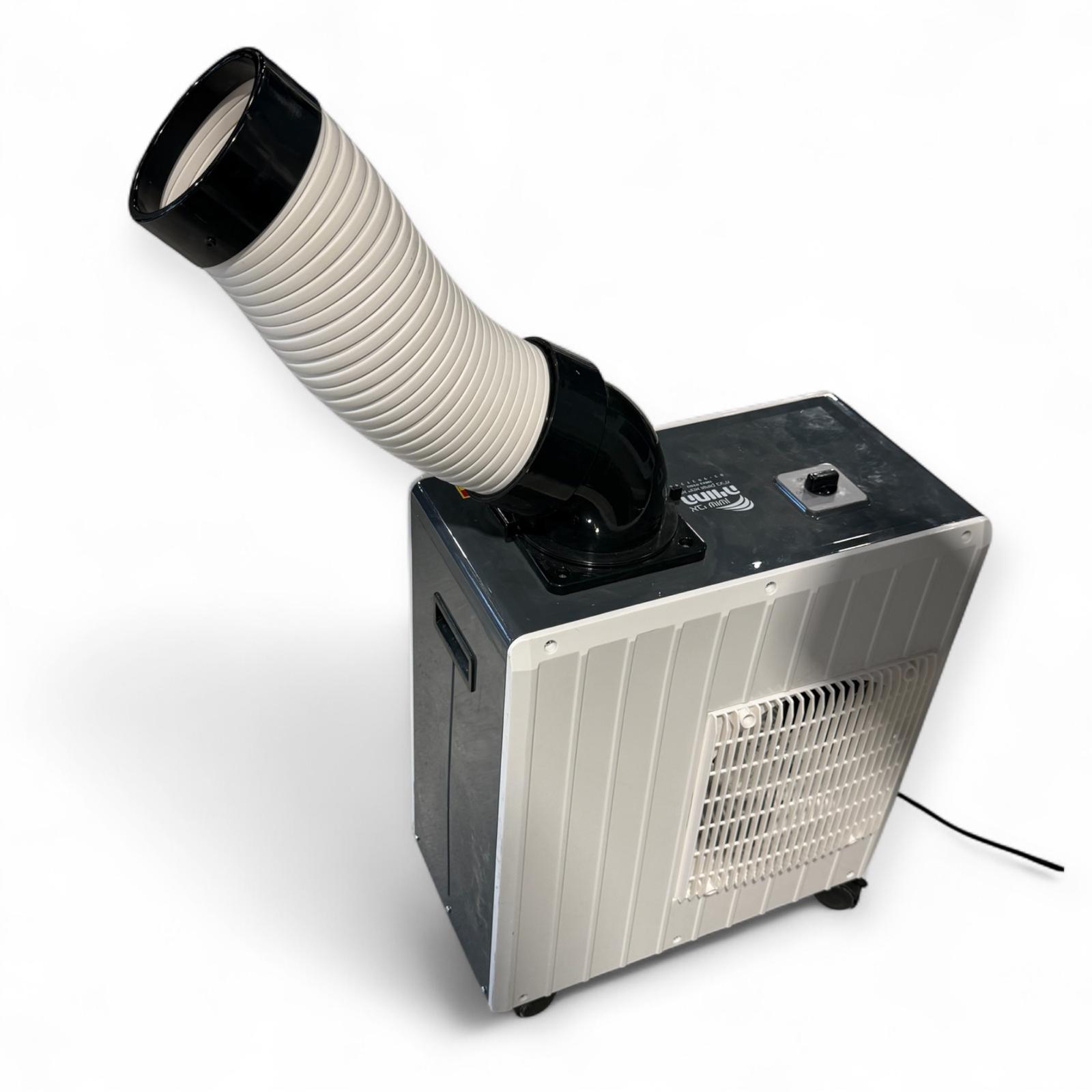 Industrial Portable Air Conditioner SPOT COOLER SAC-E418 - Details