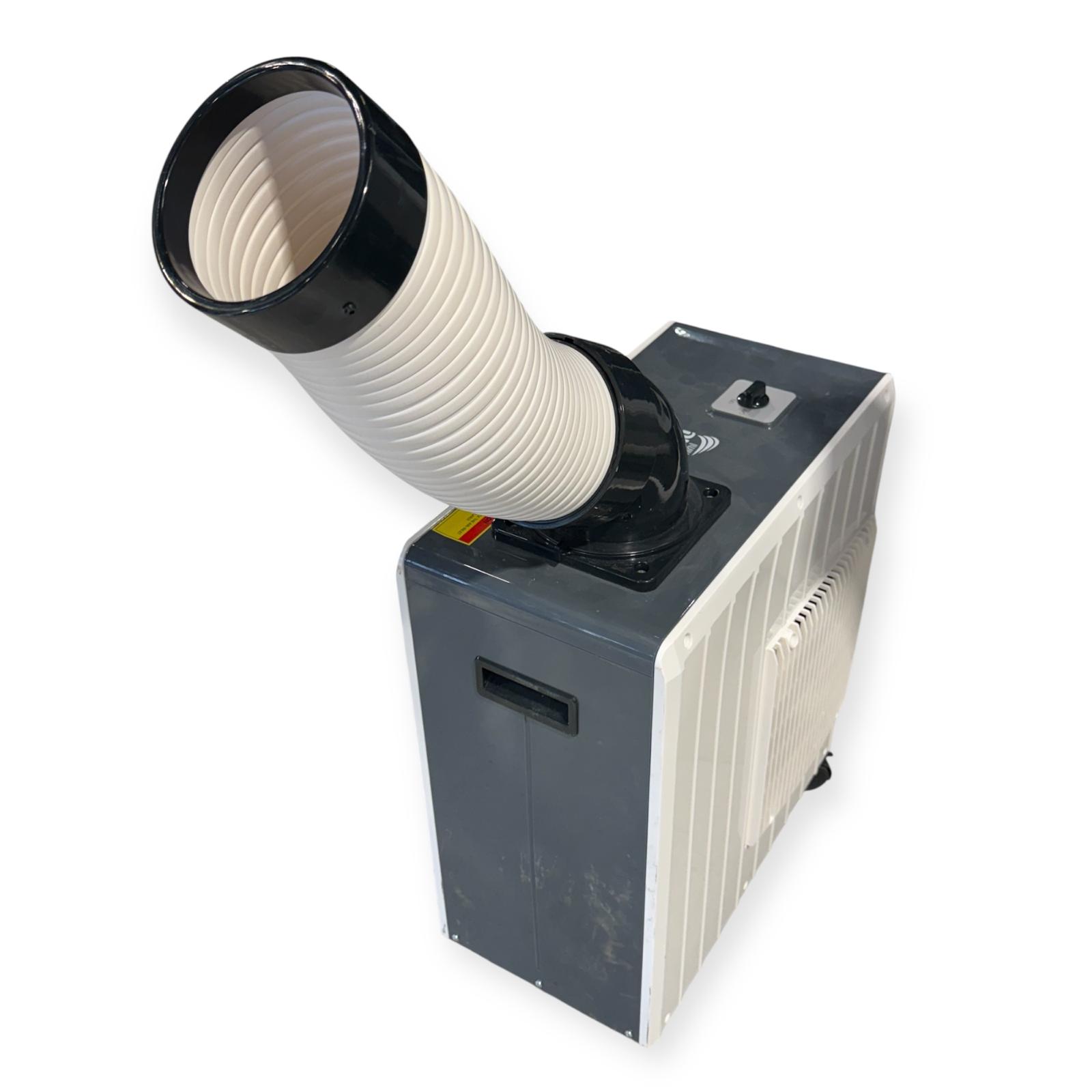 Industrial Portable Air Conditioner SPOT COOLER SAC-E418