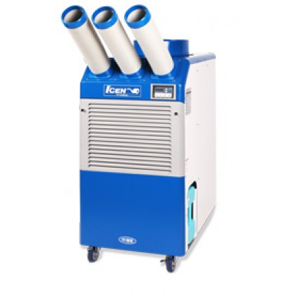 Industrial Portable Air Conditioner WPC-9000 for Especially Large Areas