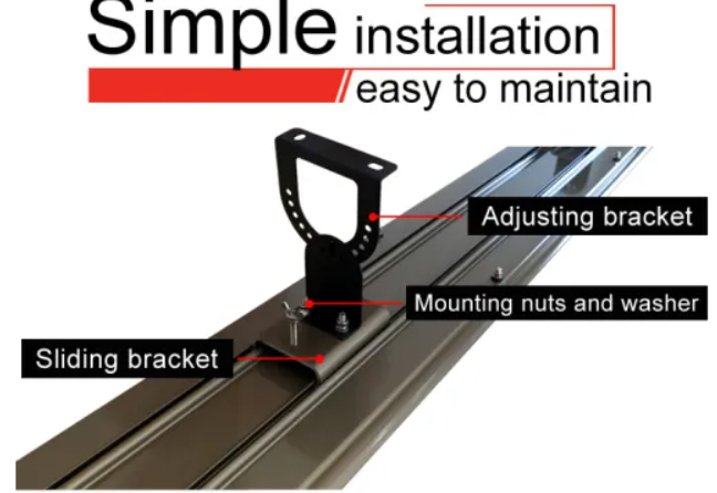 Infrared Heater with Remote control | Model INFRABLACK 3200W | Matte Black - View 8