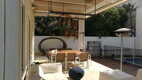 Infrared Heater without Lighting | Model INFRABLACK 1800W | Matte Black - View 7