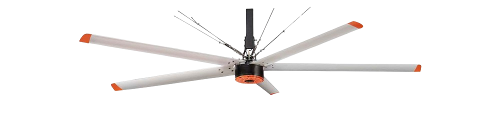 Industrial/Commercial Ceiling Fan HVLS