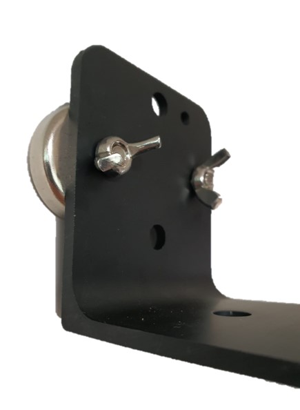 Magnetic Holder for Infrared Heater