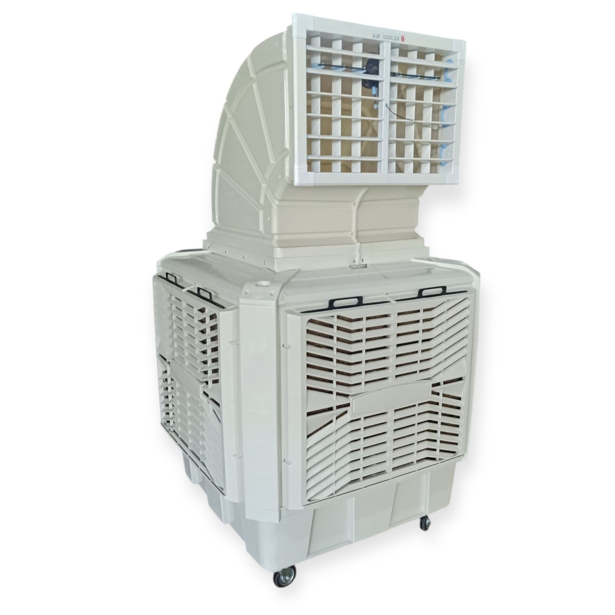 T8-PLUS Industrial Cooler, the Strongest Model on the Global Cooler Market for Heavy Industry!