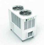 Industrial Portable Air Conditioner 8 Ton Cooling - Details