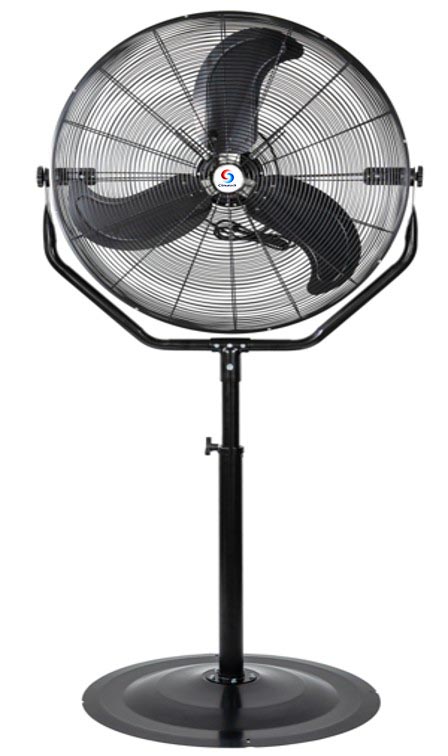 30'' Fan on Stand Model TYPHOON MAX SFSC1-750S