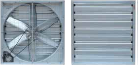Industrial Ventilators