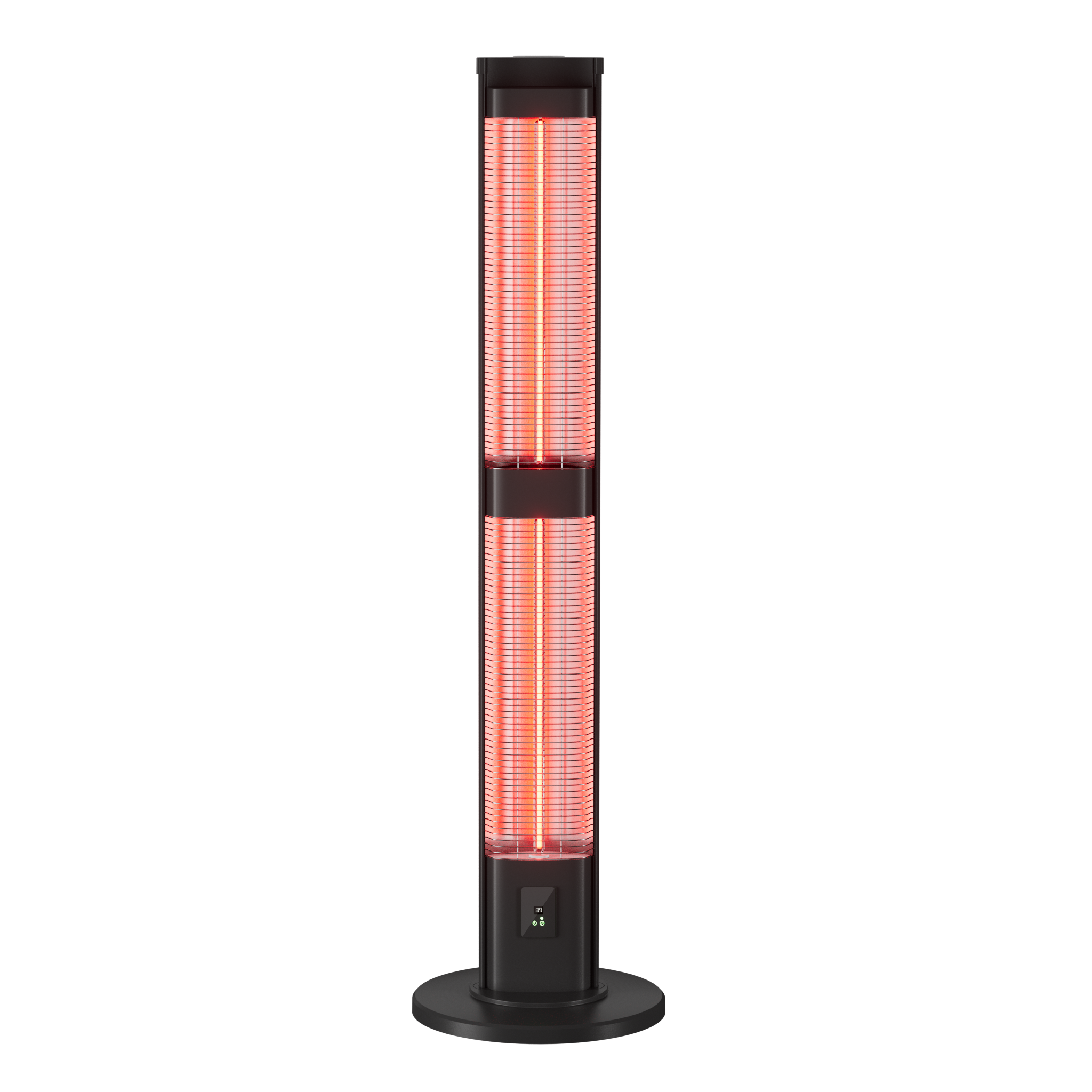 Infrared Column Heater | Model TOWER HEAT 3000W