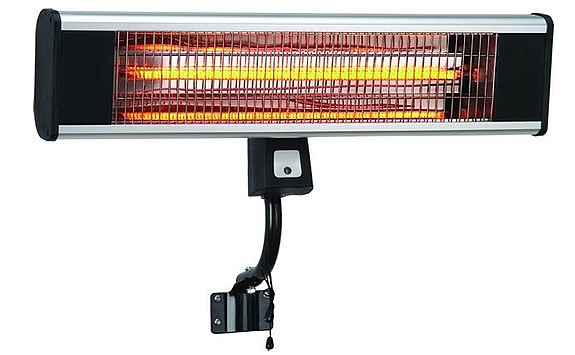 Infrared Heater | Carbon Model HEAT 18