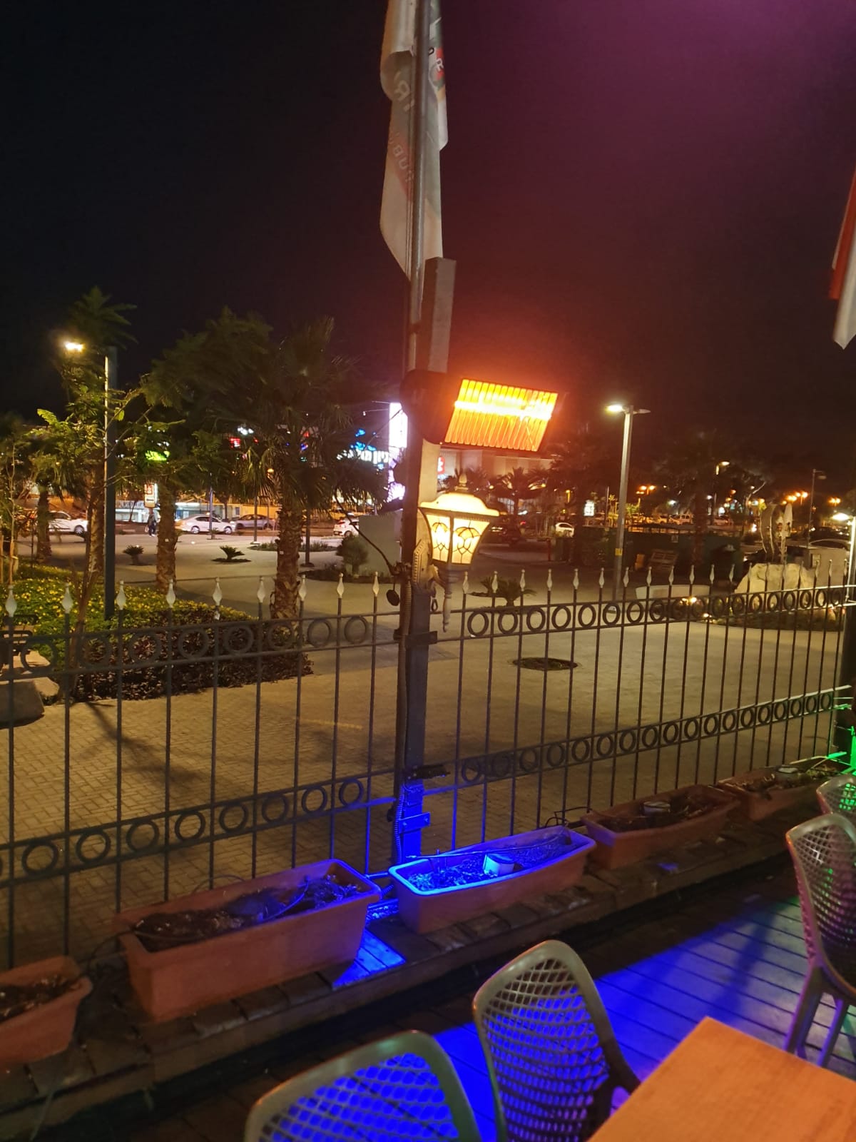 Infrared Heater Including Black Stand and Remote control | BOSTON premium 2500W Model | Matte Black - View 8