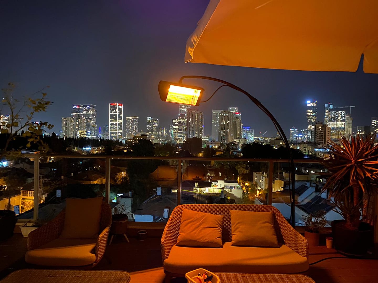 Infrared Heater with Fusion Stand and Remote control | Model BOSTON premium 2000W - View 5