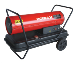 RT 30 diesel Heat Diffuser