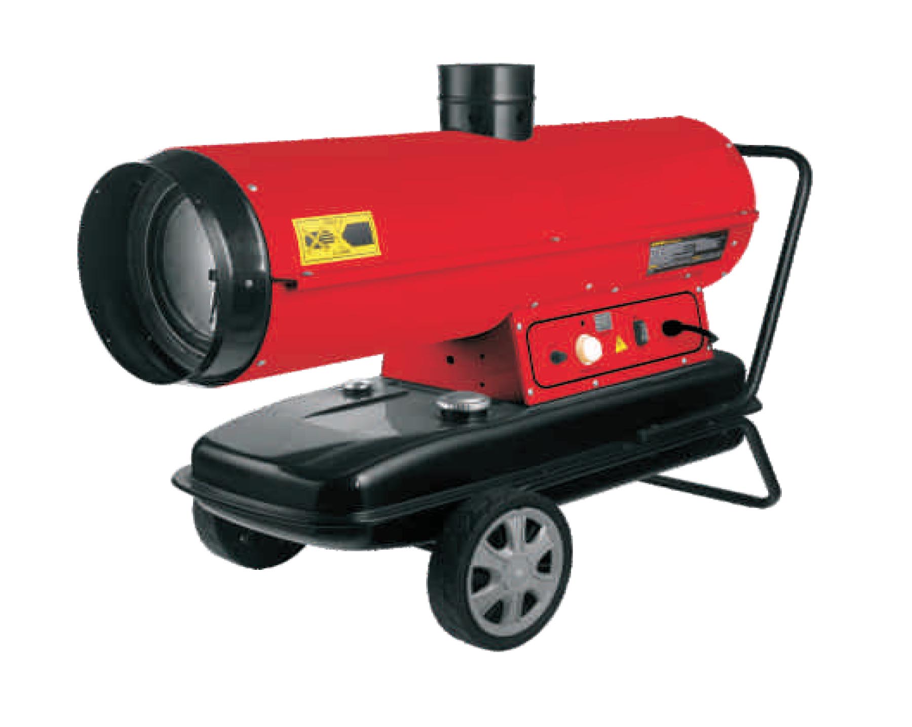 SIAL GERMANY I020Y 20KW diesel Heat Diffuser