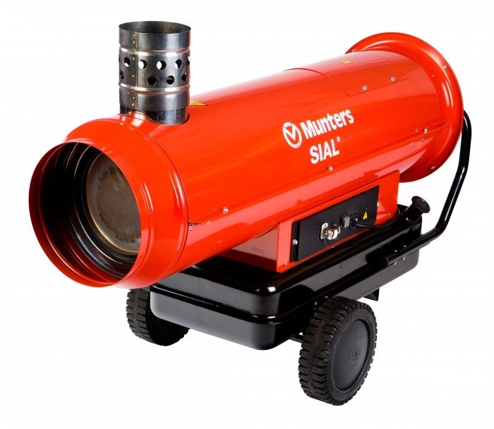 SIAL MIR 55 diesel Heat Diffuser