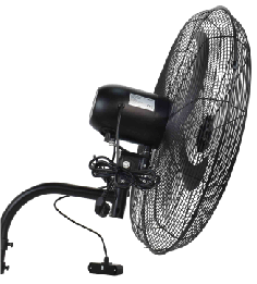 DC Primum Hanging Fans + Remote Control