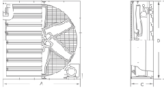 Industrial Ventilators - View 4
