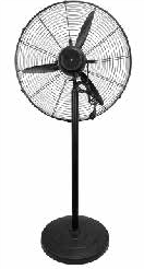 BLDC-Brushless Direct Current Pedestal Fan