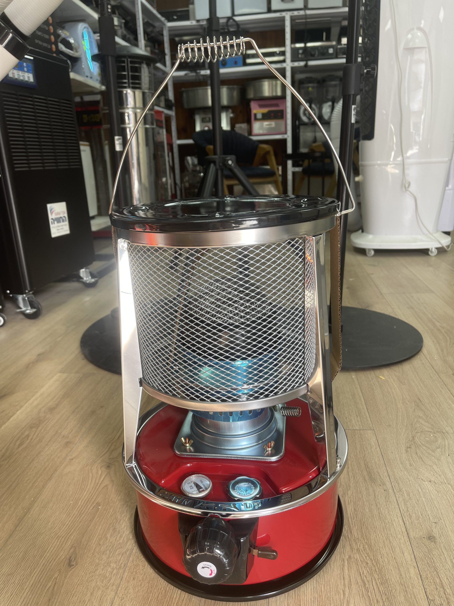 ZT-2310 Kerosene Heater - Details