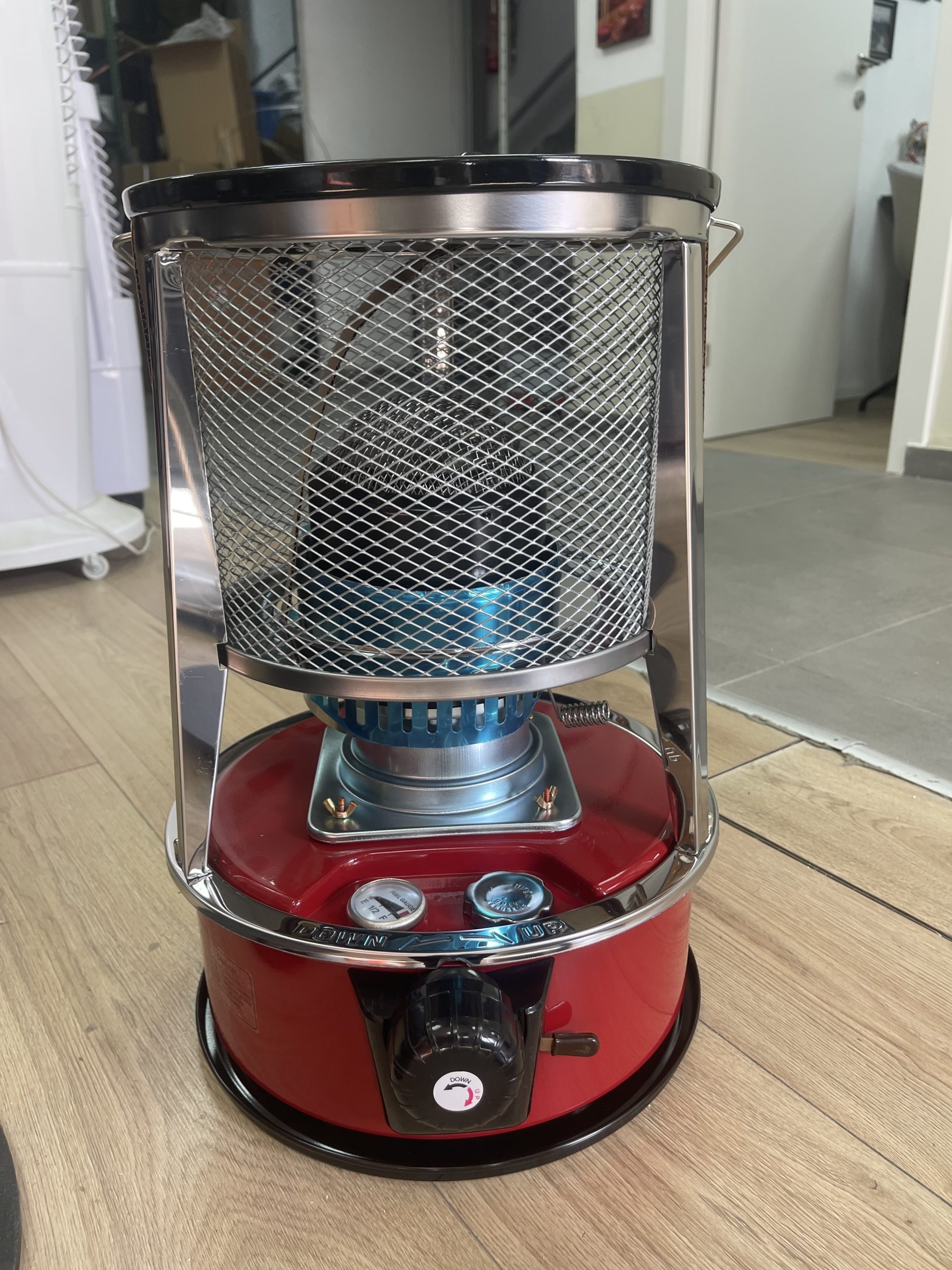 ZT-2310 Kerosene Heater - View 3