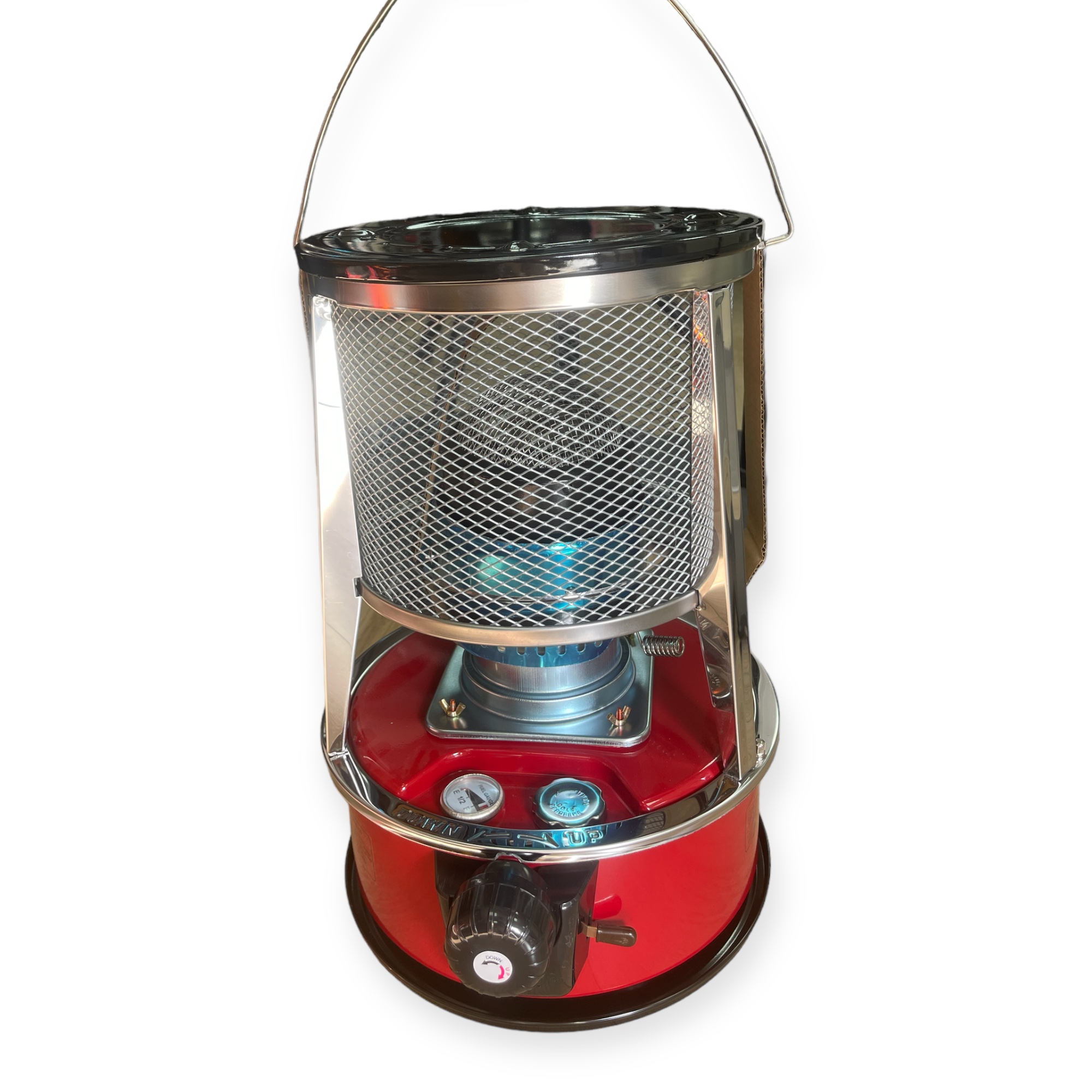 ZT-2310 Kerosene Heater - Technical Details